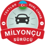 sürücü milyonçu 2023: imtahan android application logo